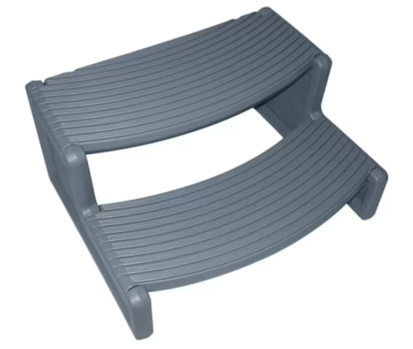 Confer Handi-Step Spa Step - Dark Grey